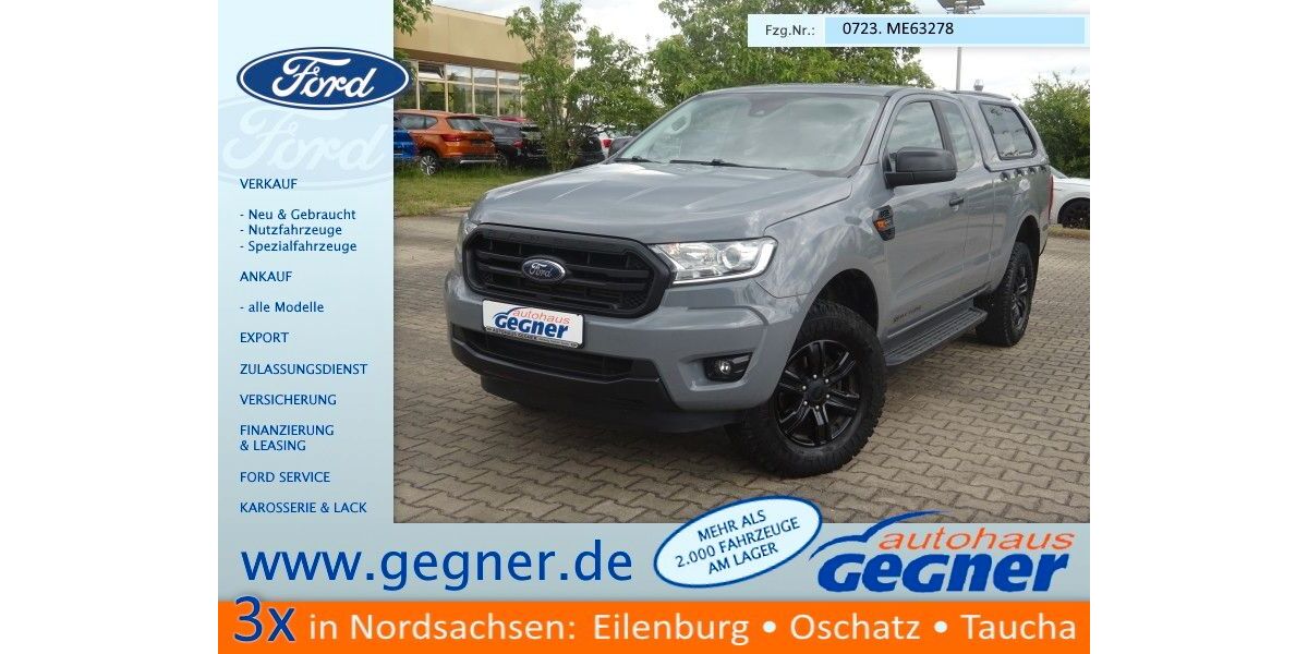 Ford Ranger 137.784 km 26.840 &euro; Eilenburg 04838