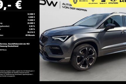 Cupra Ateca 52.900 km 32.980 &euro; Mosbach 74821