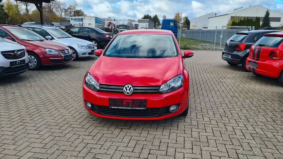 VW Golf 46.355 km 8.499 € Korbach 34497