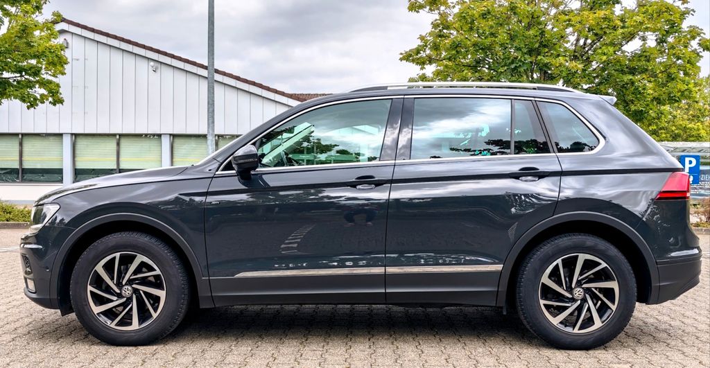 VW Tiguan 132.000 km 18.900 &euro; Trier 54293