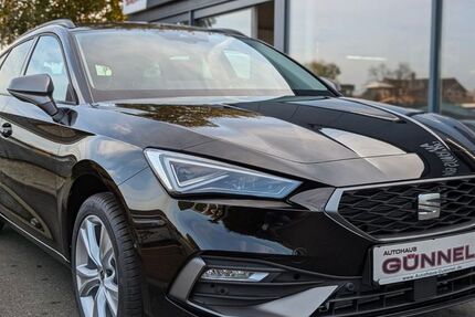 Seat Leon 8.300 km 30.500 &euro; Zwickau 08060