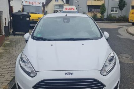 Ford Fiesta 80.000 km 9.500 € Viernheim 68519