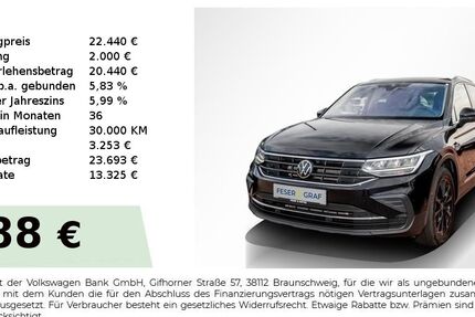 VW Tiguan 90.148 km 21.950 &euro; Bernburg 06406