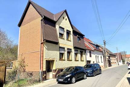Haus zum Kaufen in Gatersleben 50.000 € 100 m²