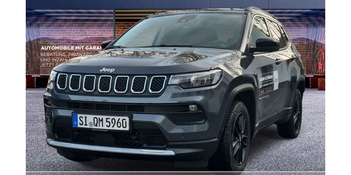 Jeep Compass 28.524 km 29.980 &euro; Siegen OT Kaan-Marienborn 57074