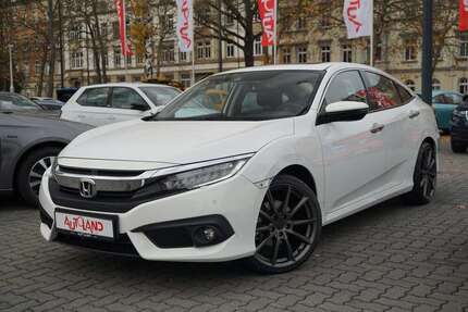 Honda Civic 92.400 km 19.990 &euro; Chemnitz 09111