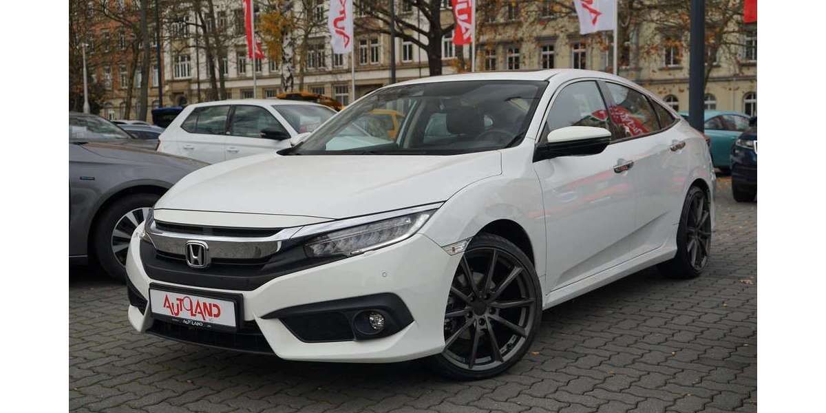Honda Civic 92.400 km 19.990 &euro; Chemnitz 09111