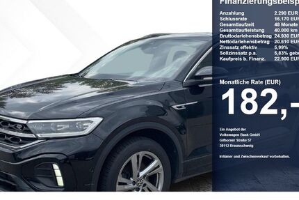VW T-Roc 121.731 km 22.800 &euro; Erding 85435