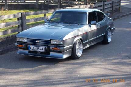 Ford Capri