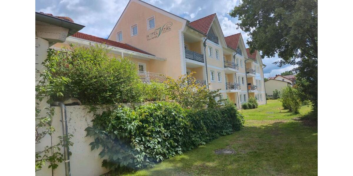 Etagenwohnung Bad Füssing - 2 Zimmer, 39 m&sup2;, 155.000&euro; | Angebot:26905320