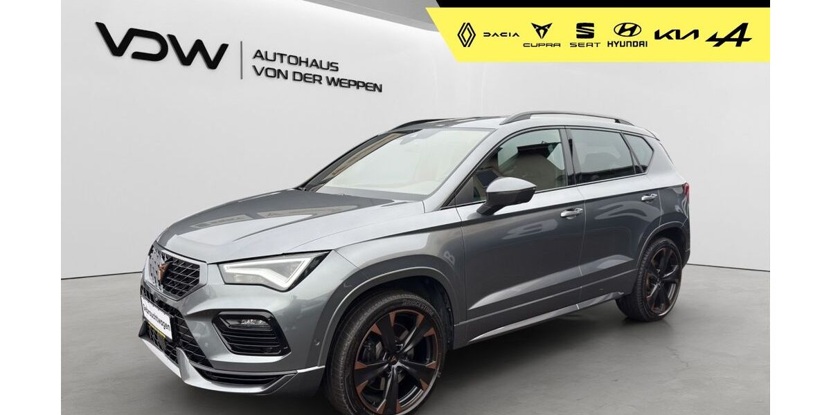 Cupra Ateca 23.900 km 33.480 &euro; Mosbach 74821