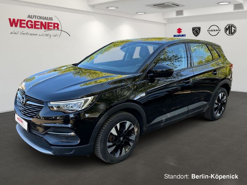 Opel Grandland (X) 47.147 km 19.280 € Berlin 12559