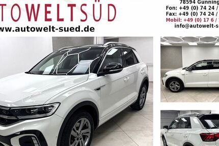 VW T-Roc 87.000 km 23.450 &euro; Gunningen 78594
