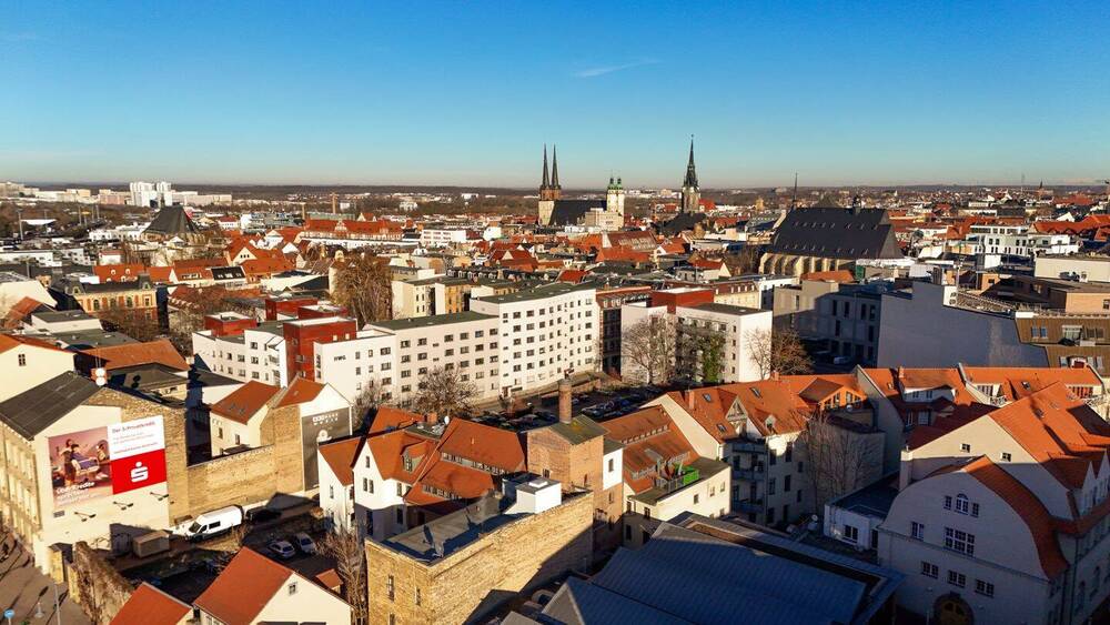 Gewerbeobjekt Halle (Saale) Innenstadt - 8.500.000&euro; | Angebot:26500068