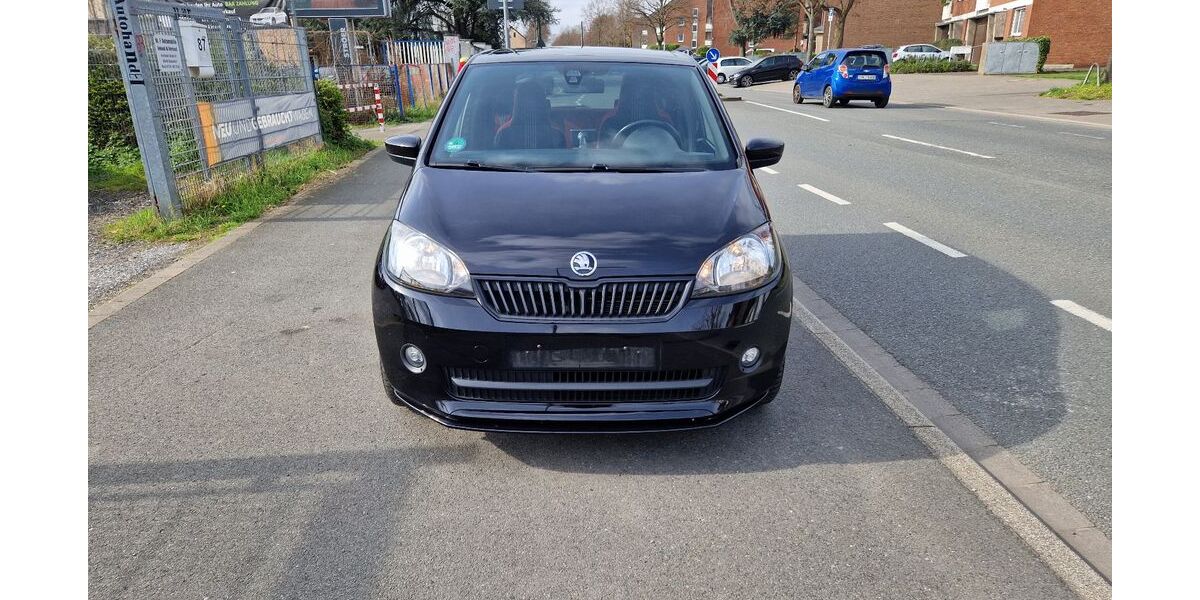 Skoda Citigo 105.124 km 7.200 € Düsseldorf 40549
