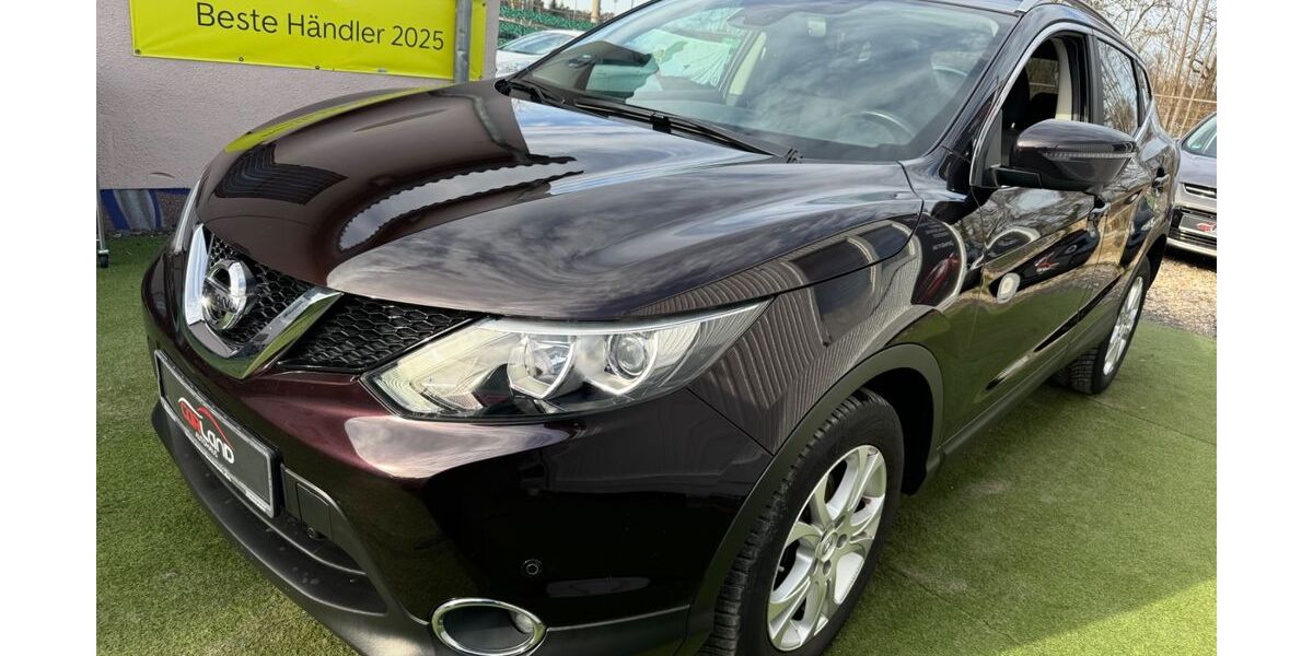 Nissan Qashqai 93.000 km 12.490 &euro; Berlin 14089
