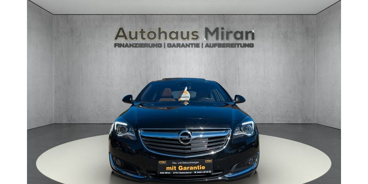 Opel Insignia 78.250 km 13.999 &euro; Delmenhorst 27751