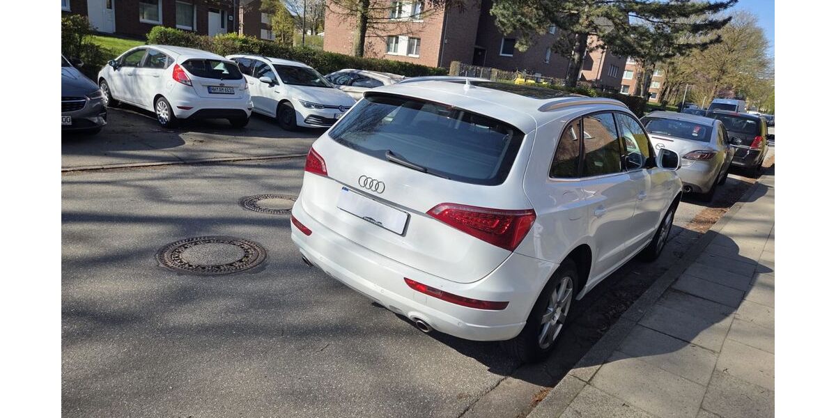 Audi Q5 275.000 km 9.500 &euro; Hamburg 22399