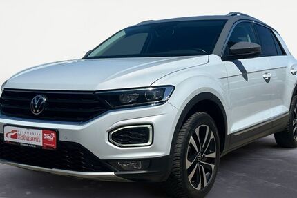 VW T-Roc 33.000 km 20.980 &euro; Brühl 68782