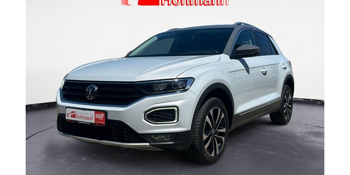 VW T-Roc 33.000 km 20.980 &euro; Brühl 68782