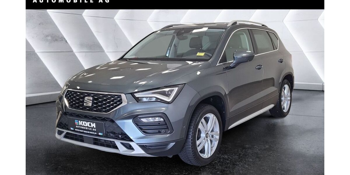 Seat Ateca 50.480 km 25.490 &euro; Berlin 12681