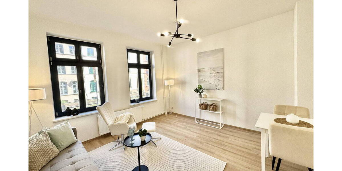 Etagenwohnung Wismar Altstadt - 2 Zimmer, 39 m&sup2;, 119.900&euro; | Angebot:26349429
