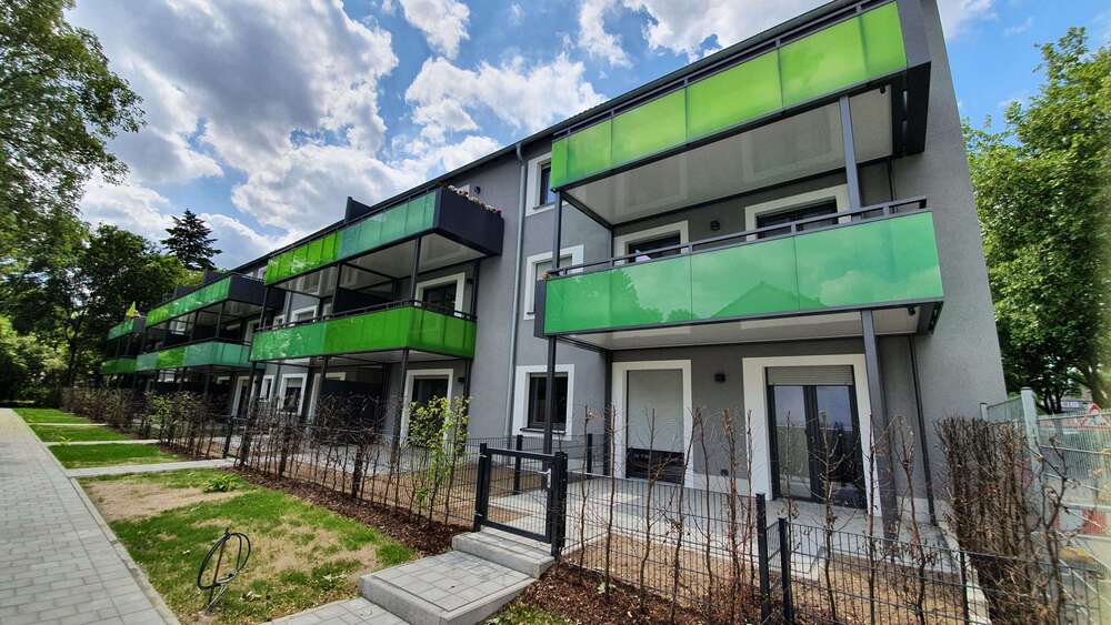 Etagenwohnung Neuss Reuschenberg - 1 Zimmer, 47 m&sup2;, 549&euro; | Angebot:24906450