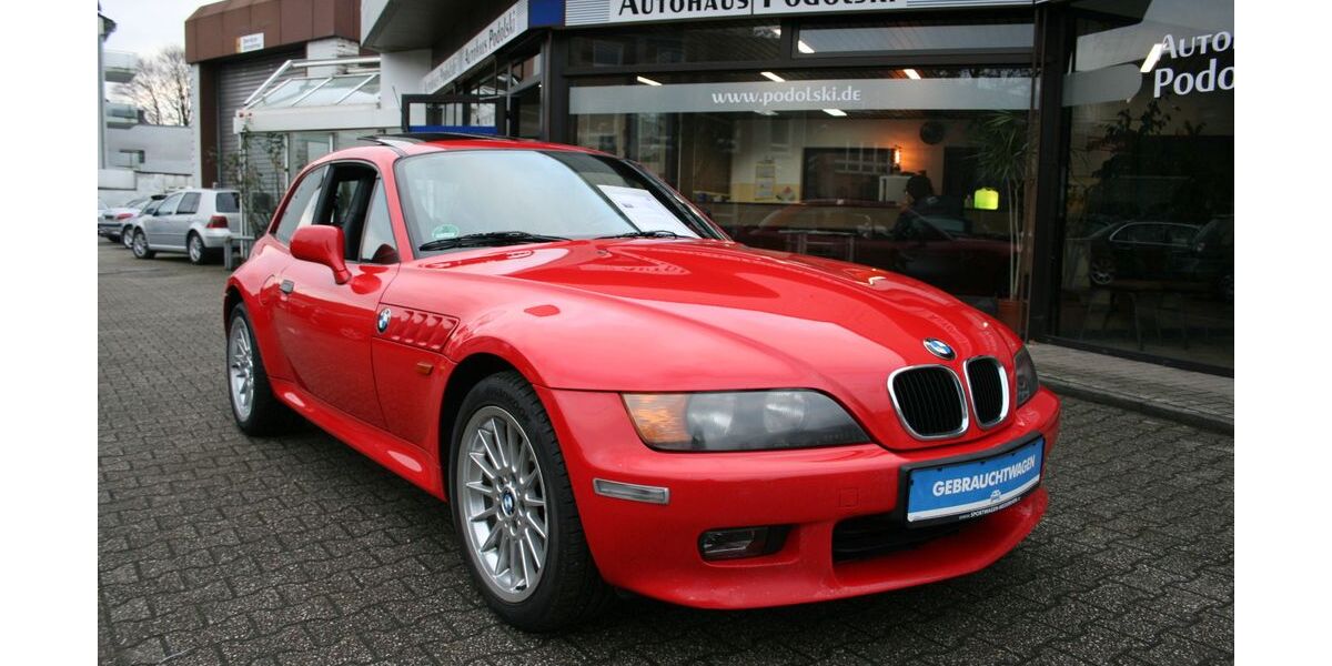 BMW Z3 153.214 km 16.950 € Mönchengladbach 41065