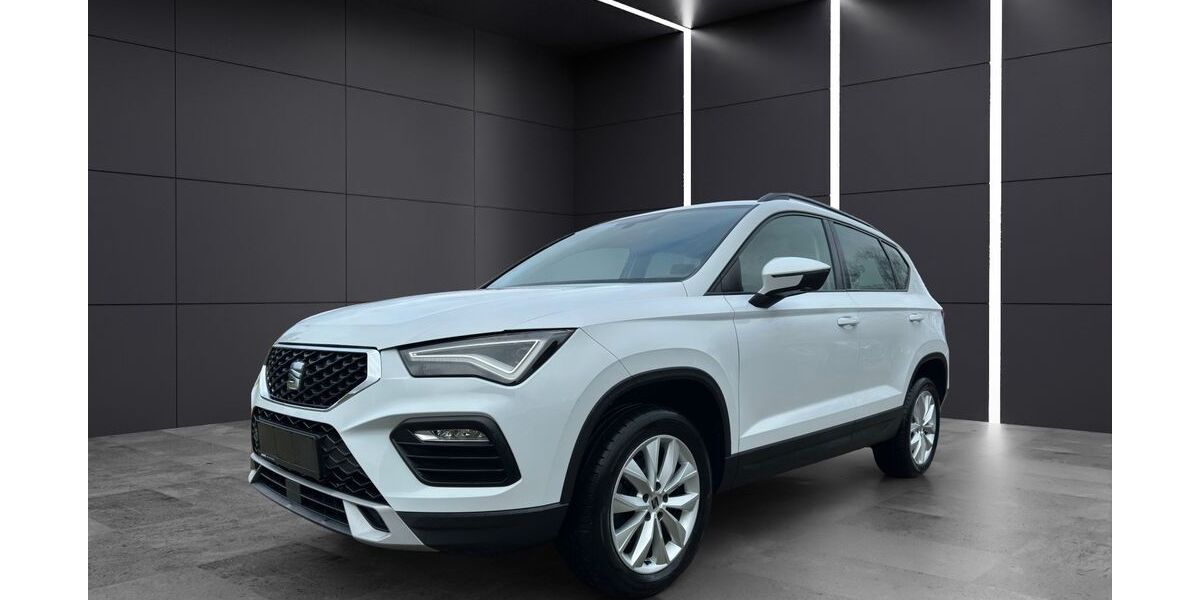 Seat Ateca 54.980 km 23.290 &euro; Marienberg 09496