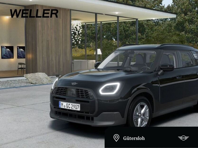 Cooper D Countryman