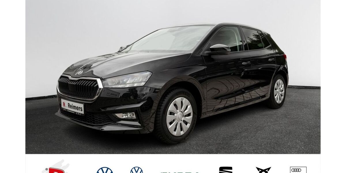 Skoda Fabia 14.550 km 15.990 &euro; Schenefeld 22869