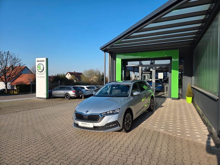 Skoda Octavia 95.700 km 20.390 € Aufhausen 93089
