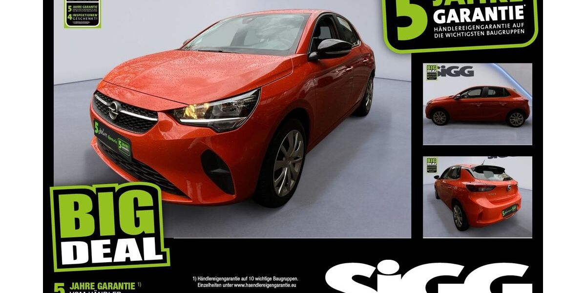 Opel Corsa 36.767 km 13.980 &euro; Augsburg 86167