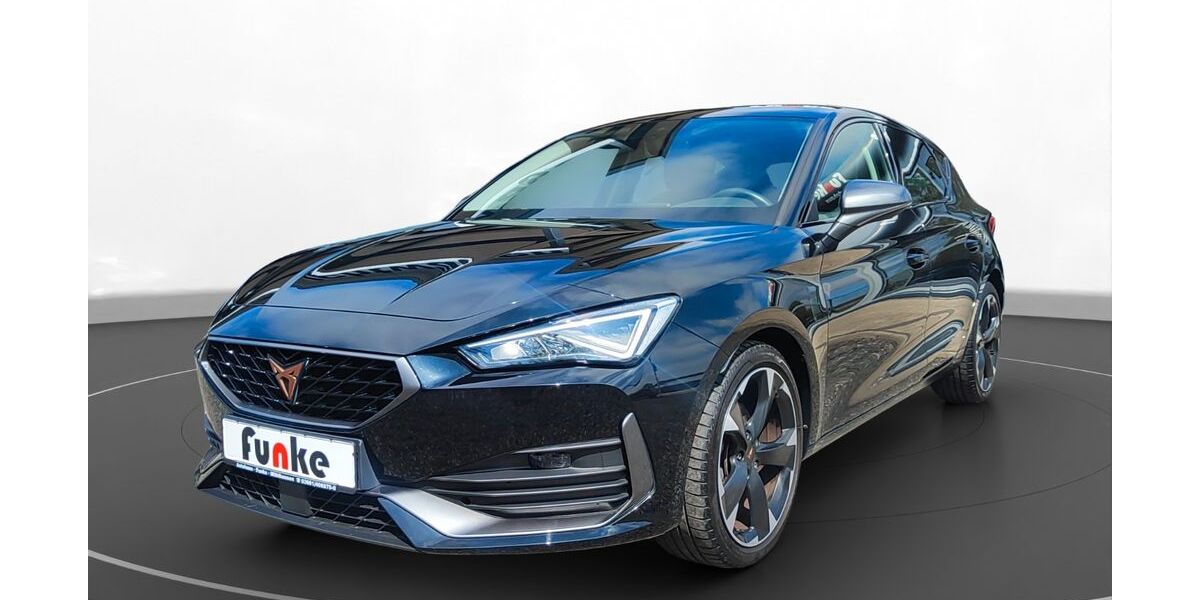 Cupra Leon 27.148 km 26.490 &euro; Gernrode 37339