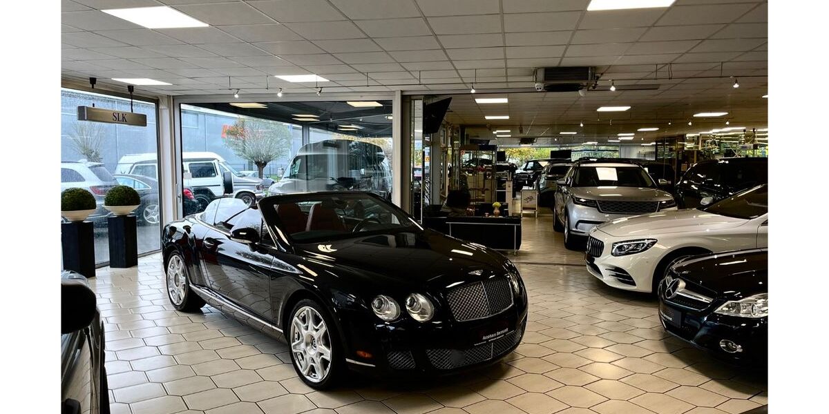 Bentley Continental GTC 94.000 km 39.900 &euro; Barmstedt 25355