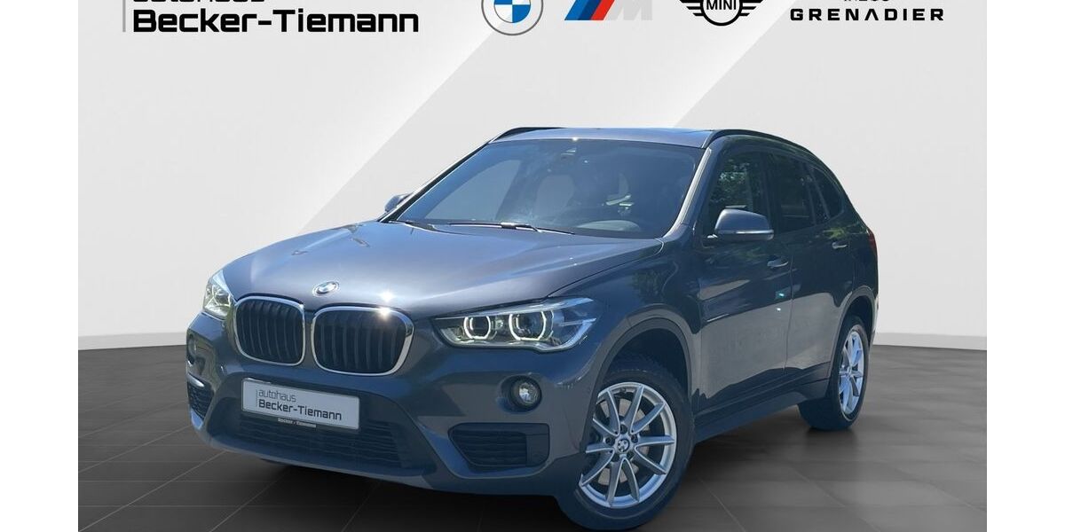 BMW X1 89.446 km 22.895 &euro; Lübbecke 32312