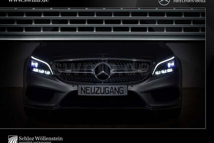 Mercedes EQS