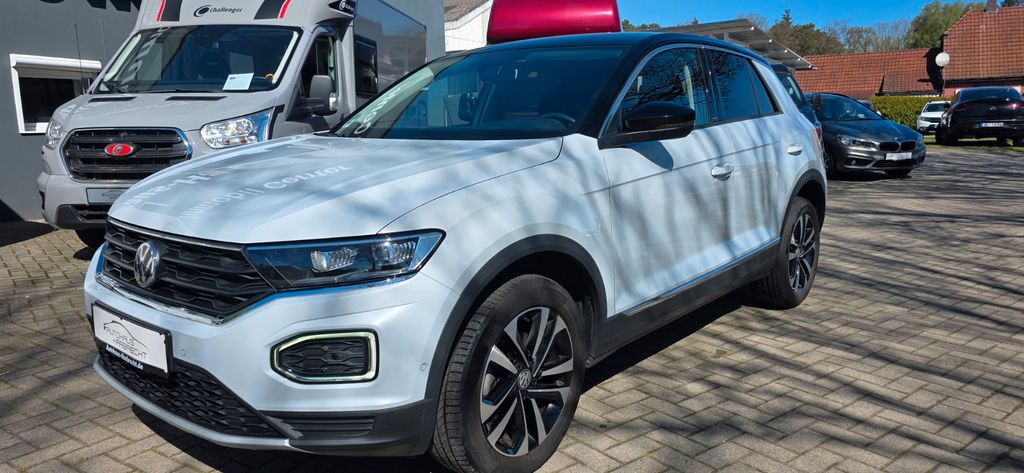 VW T-Roc 119.349 km 15.999 &euro; Ganderkesee 27777