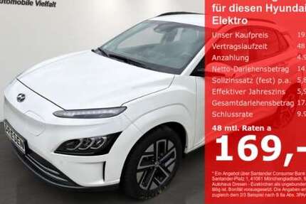 Hyundai KONA 24.630 km 19.990 &euro; Euskirchen 53881