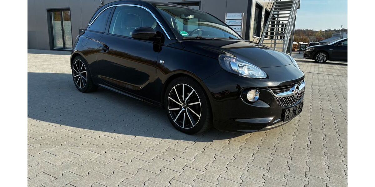 Opel Adam 75.000 km 8.780 &euro; Kirchgellersen 21394