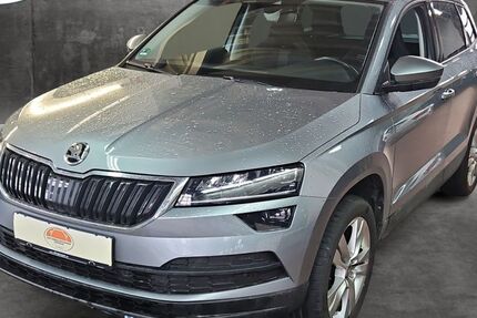 Skoda Karoq 100.039 km 20.690 &euro; Chemnitz 09116
