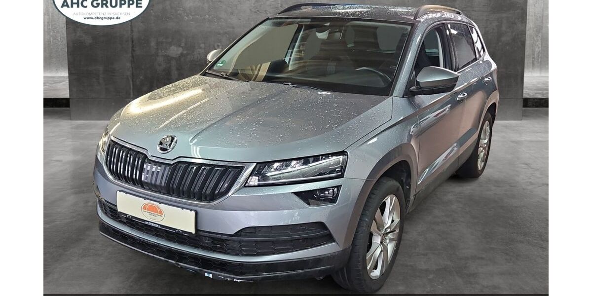 Skoda Karoq 100.039 km 20.690 &euro; Chemnitz 09116
