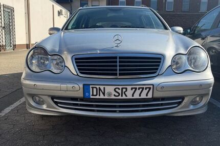 Mercedes-Benz C 200 396.000 km 1.500 &euro; Merzenich 52399