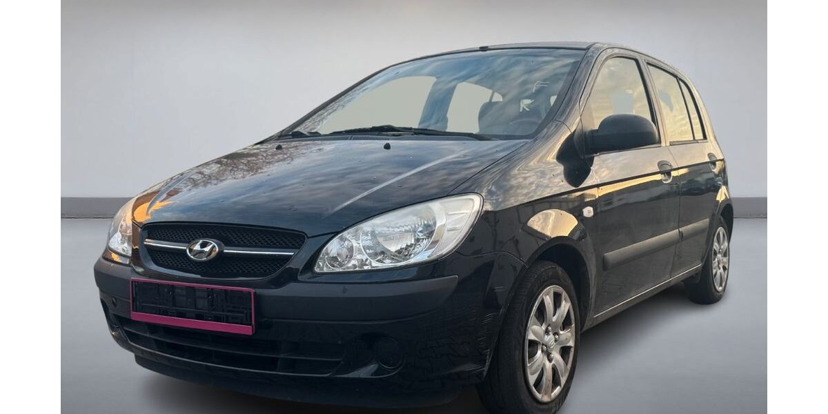 Hyundai Getz 120.650 km 1.490 &euro; Berlin 12277
