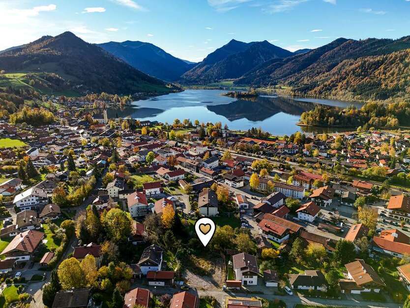 Wohnung zum Kaufen in Schliersee 1.165.000 € 95.89 m²