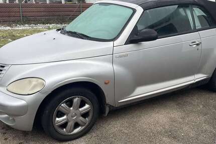 Chrysler PT Cruiser 216.000 km 499 &euro; Gessertshausen 86459