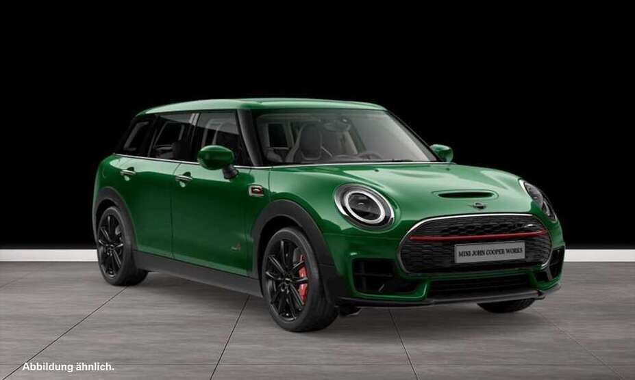 John Cooper Works Clubman
