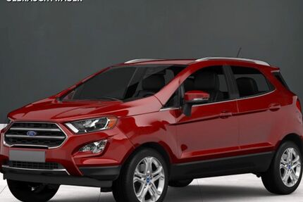 Ford EcoSport 120.290 km 12.890 &euro; Wasserburg am Inn 83512