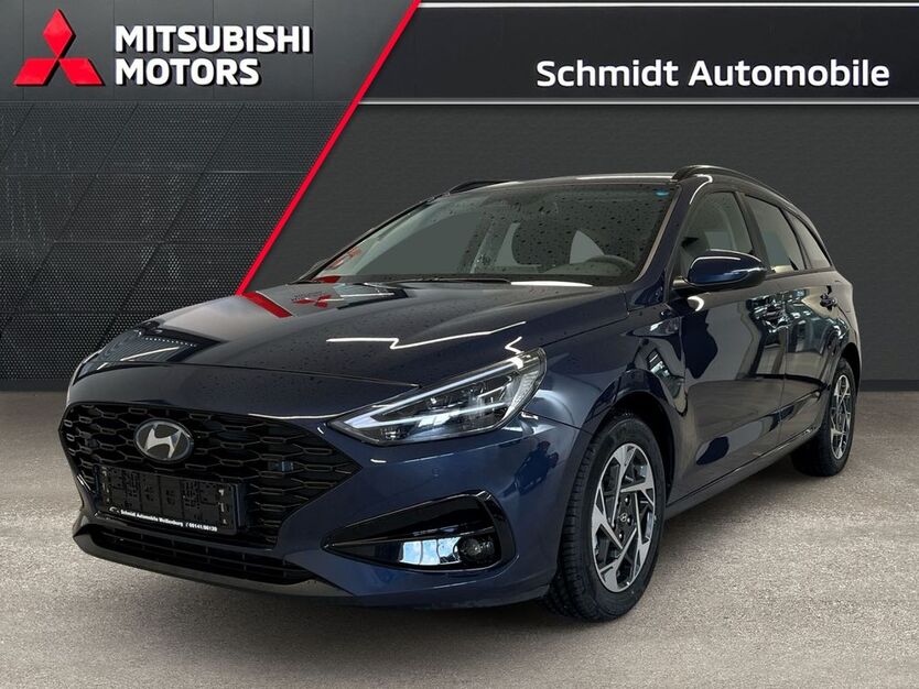 Hyundai i30 1.850 km 21.370 € Weißenburg 91781