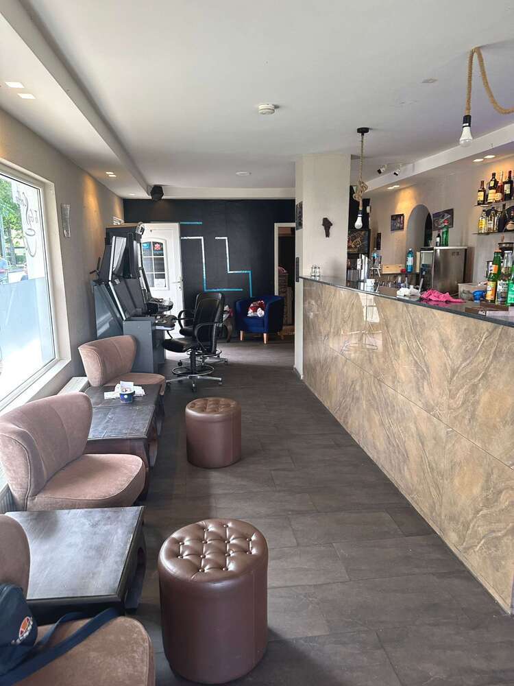 Gastronomie in Frankfurt am Main 1.500 € 100 m²